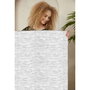 Conceptum Alfombra Eexfab727-Klm Crema y Gris 120 x 180 cm